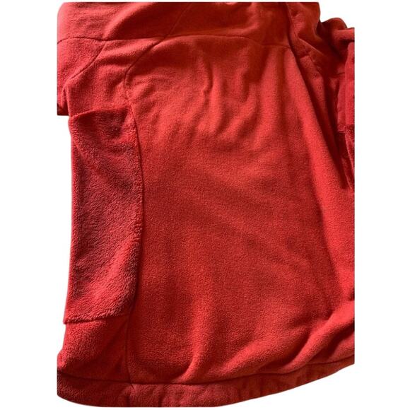 Mountain HardWear full zipper fleece jacket size women's large - Picture 6 of 13